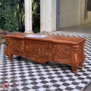 Kệ tủ phòng ngủ gỗ tự nhiên QH01