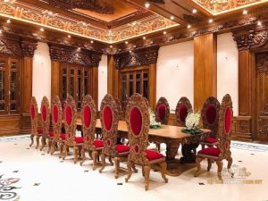bàn ghế ăn hiện đại