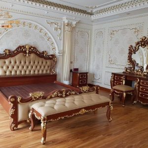 cách kê giường ngủ theo phong thủy